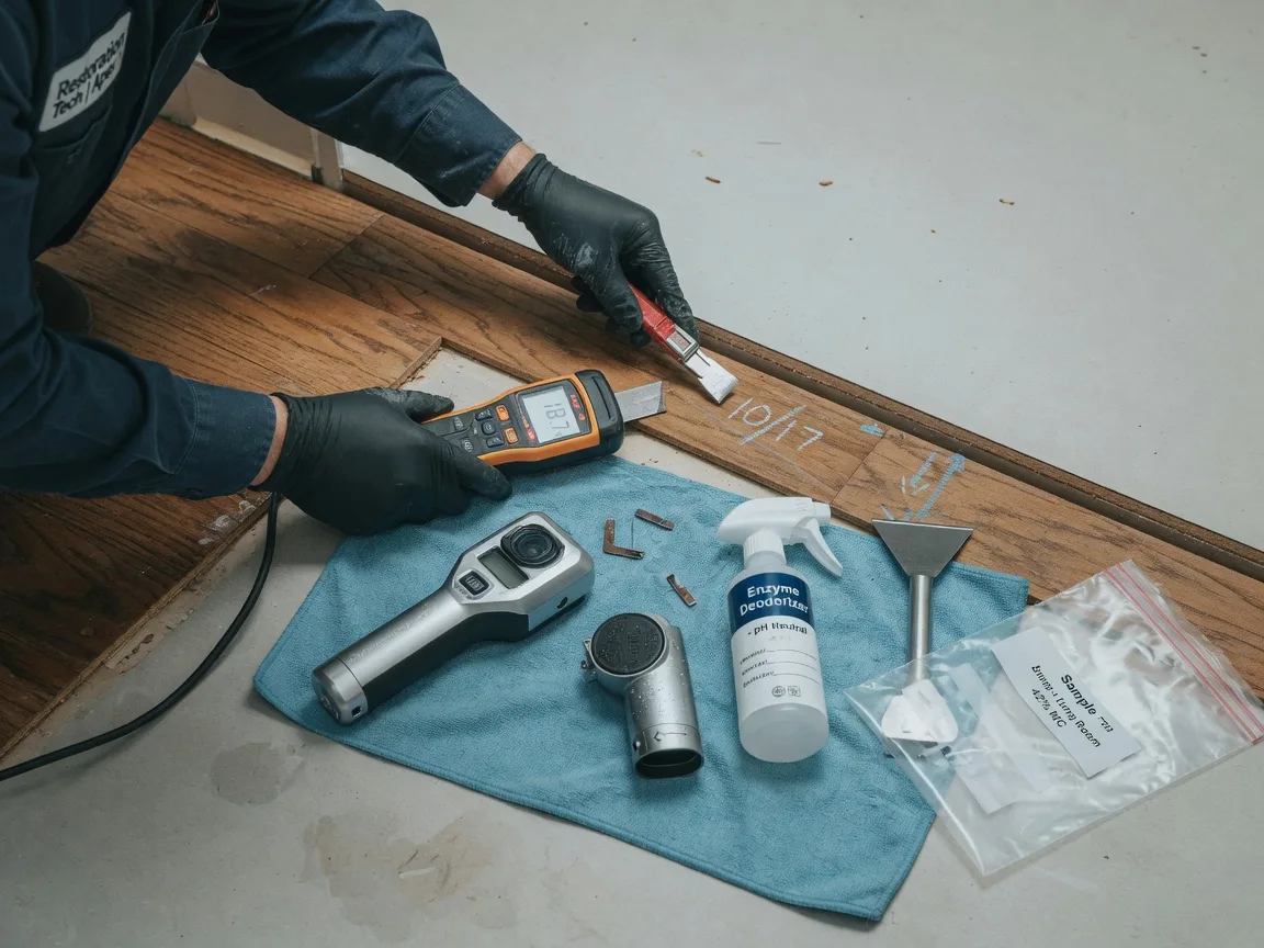 Why choose Water Damage Repair in Anna, IL